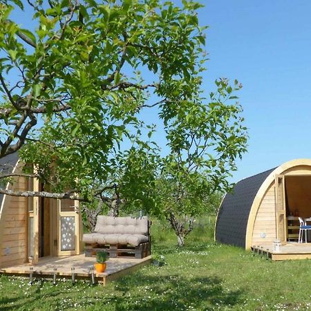 B2B Campingpods Volkach Exterior foto