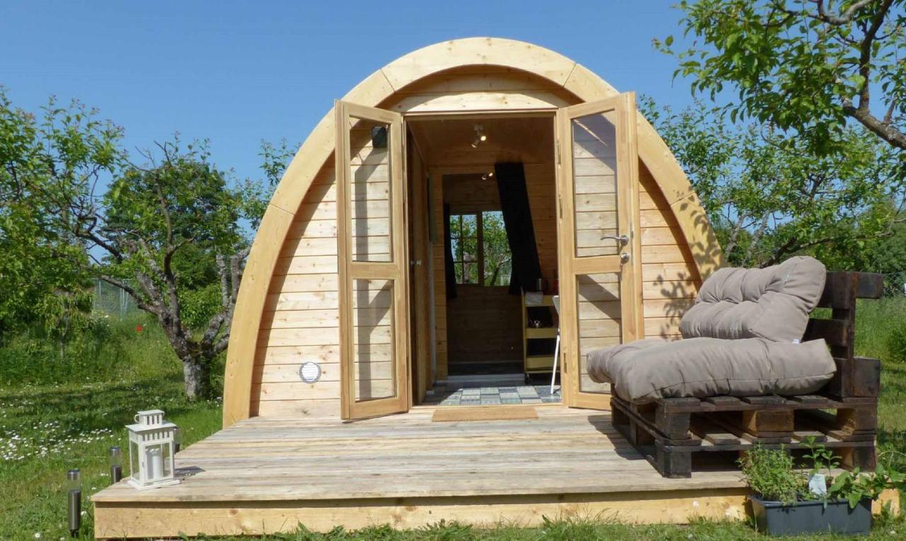 B2B Campingpods Volkach Exterior foto